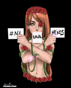 Ni Una Menos Official Poster