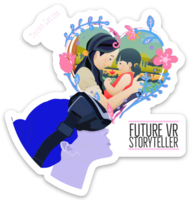 Future VR Storyteller